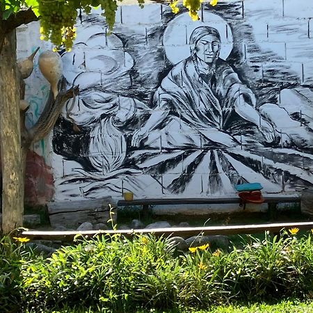 Casa Prana Estudio De Yoga Cafayate Dış mekan fotoğraf