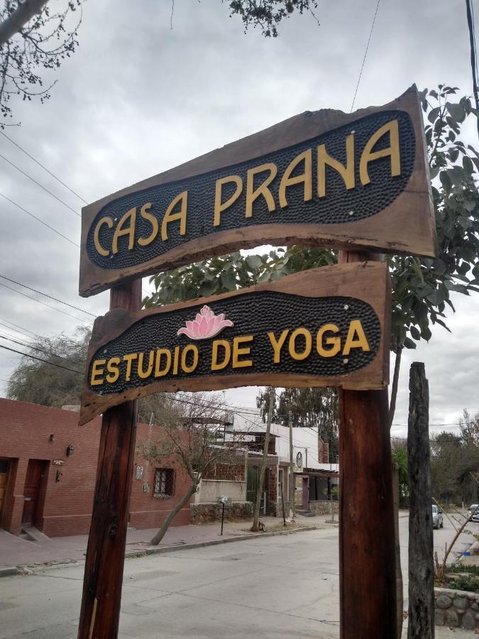 Casa Prana Estudio De Yoga Cafayate Dış mekan fotoğraf