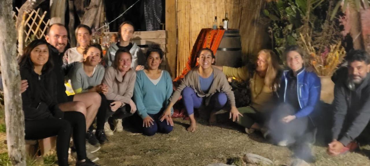 Casa Prana Estudio De Yoga Cafayate Dış mekan fotoğraf