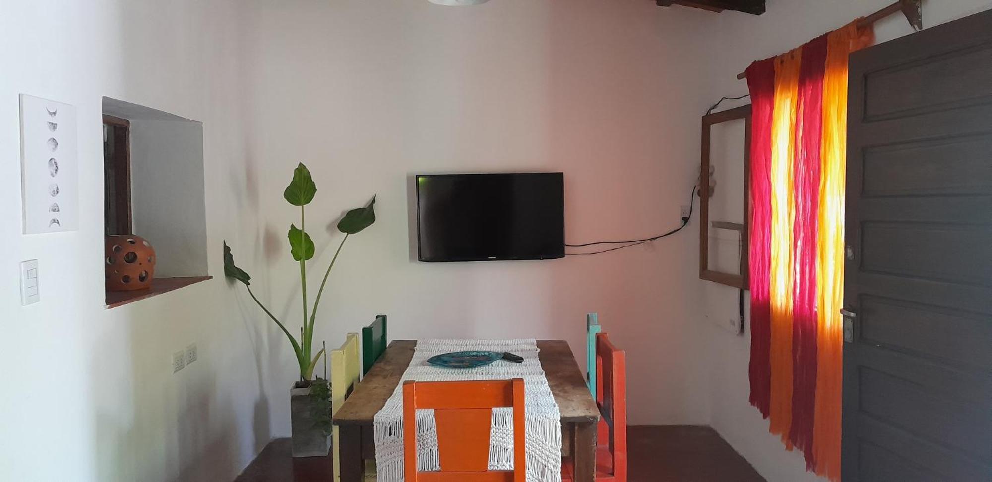 Casa Prana Estudio De Yoga Cafayate Dış mekan fotoğraf