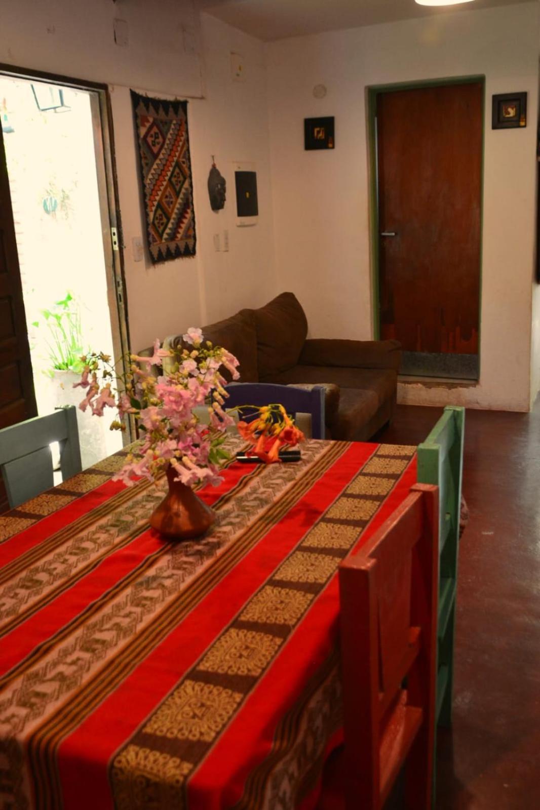 Casa Prana Estudio De Yoga Cafayate Dış mekan fotoğraf