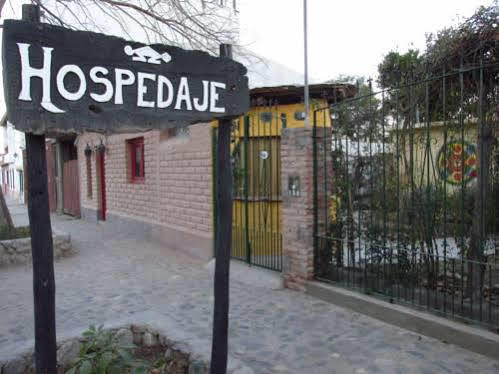 Casa Prana Estudio De Yoga Cafayate Dış mekan fotoğraf